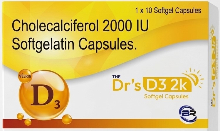 Dr's D3 2k